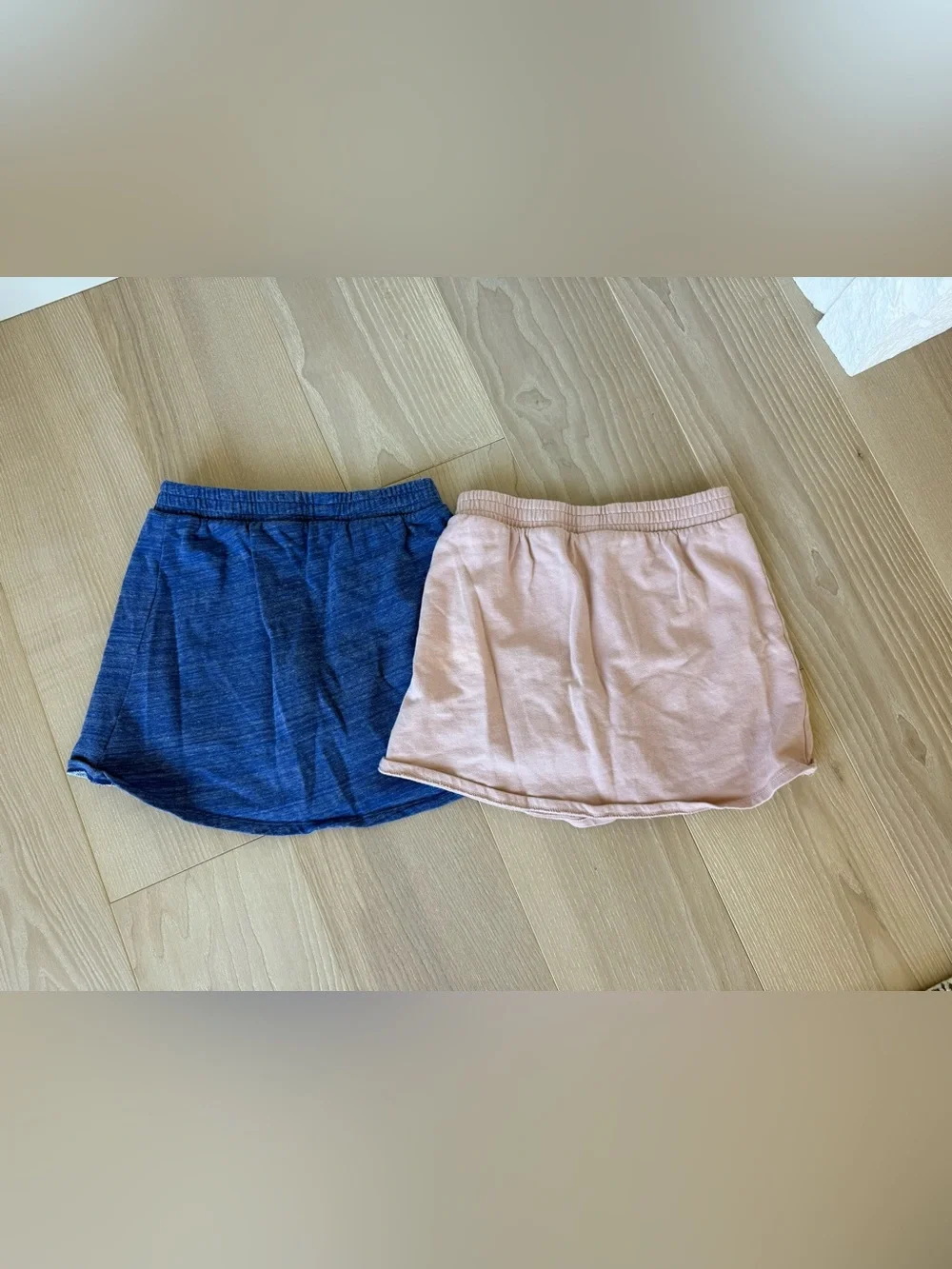 GAP Girls Blue and Pink Skort Duo